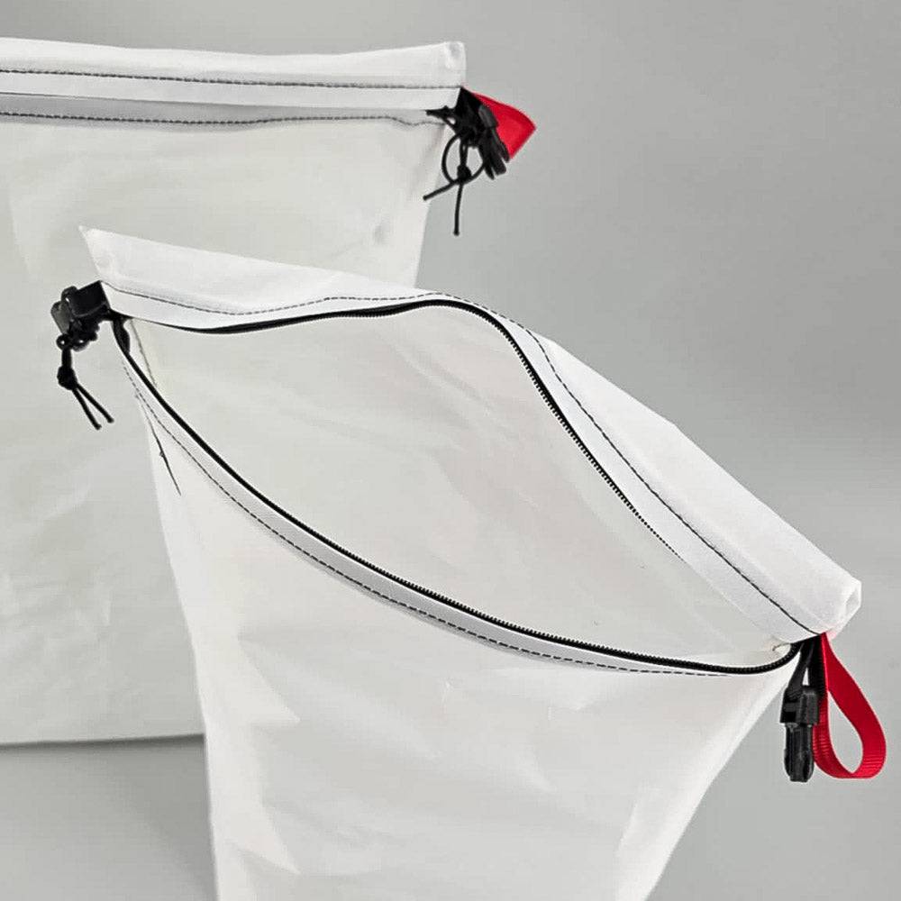 Zippered Food Bags! D50T Ultralight Fabric - Hilltop Packs LLC